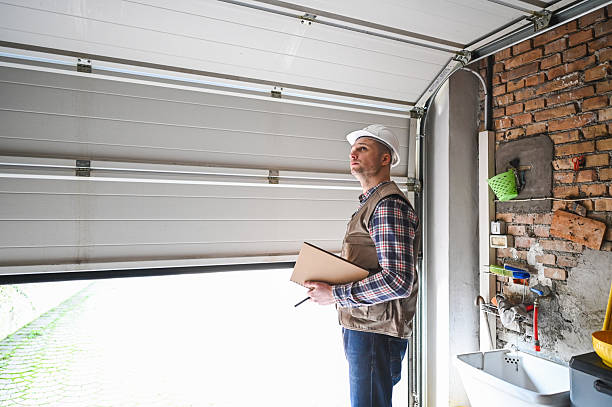 Licensed Garage Door Panel Replacement service in San Leandro, CA - Garage Doors Repair Pro