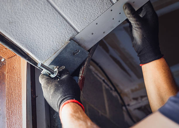 Reliable Garage Door Panel Replacement contractor in San Leandro, CA by Garage Doors Repair Pro